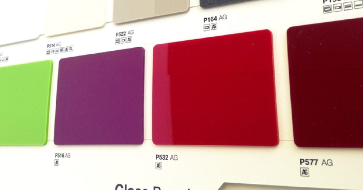 Colour Kronos The world of Kronospan in the… | Furniture & Joinery Production