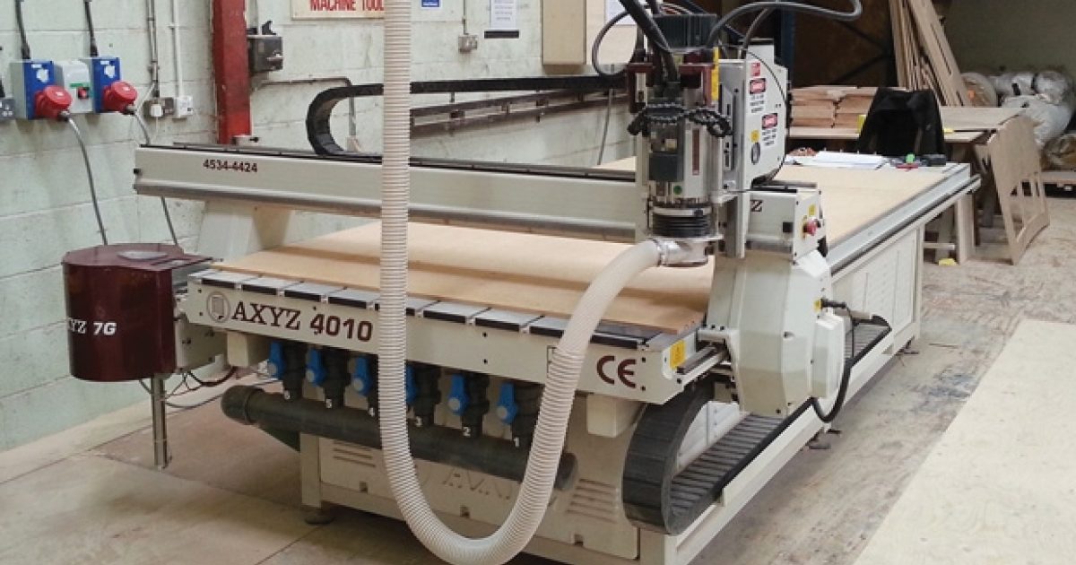 Reducing production time with AXYZ… | Furniture & Joinery Production