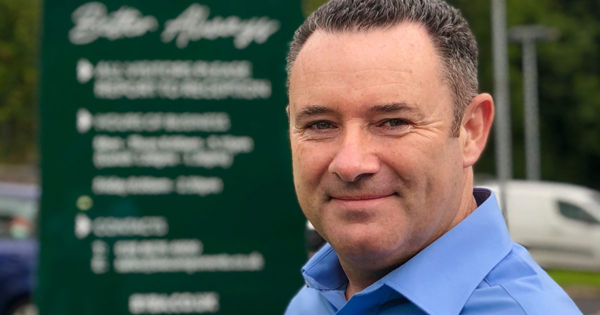 Ba Components Rotherham BA Components appoints Nick Corlett… | Furniture & Joinery Production