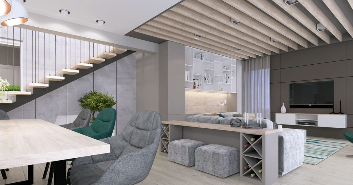 Surfaces inspired by design | Furniture & Joinery Production