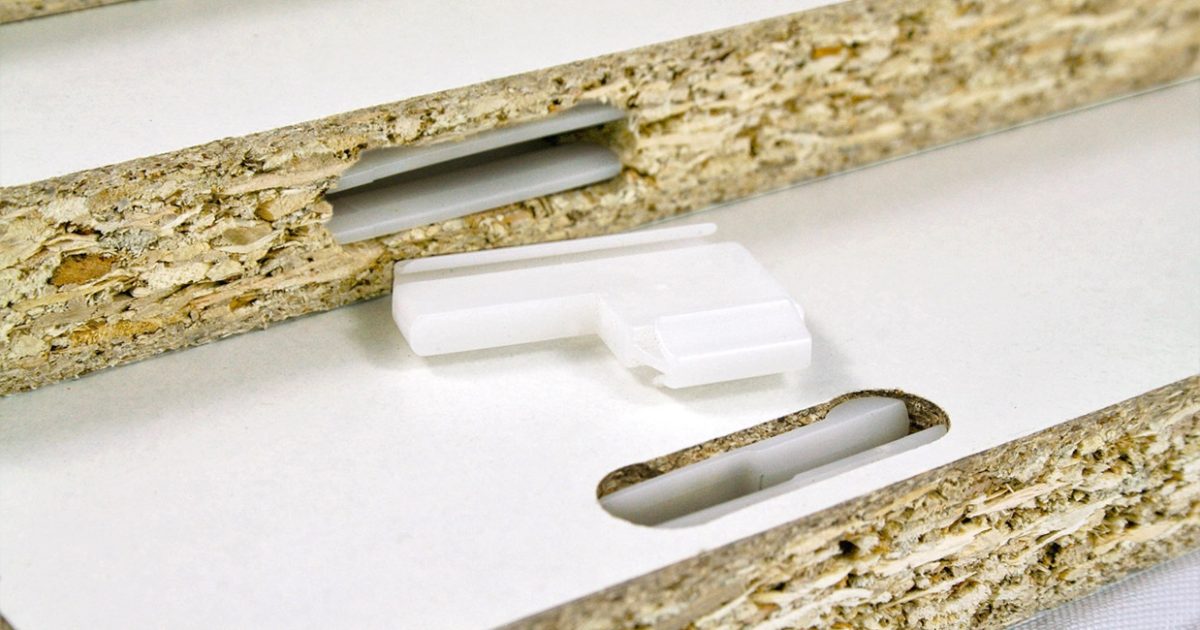 New connectors make furniture… | Furniture & Joinery Production