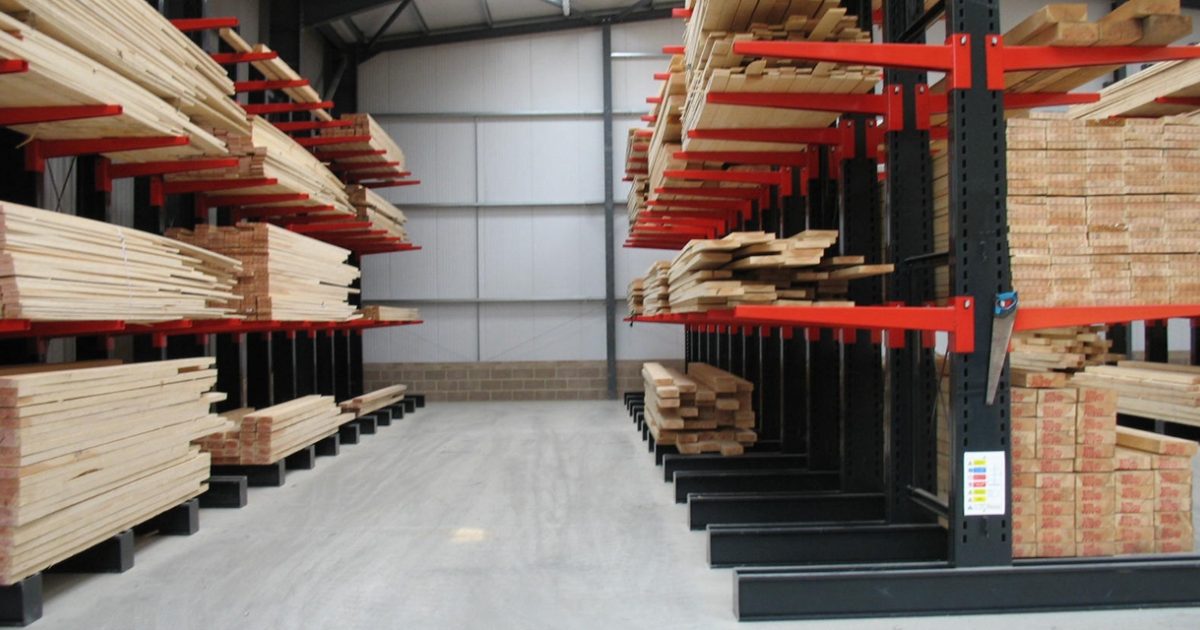 What type of racking do I need? | Furniture & Joinery Production