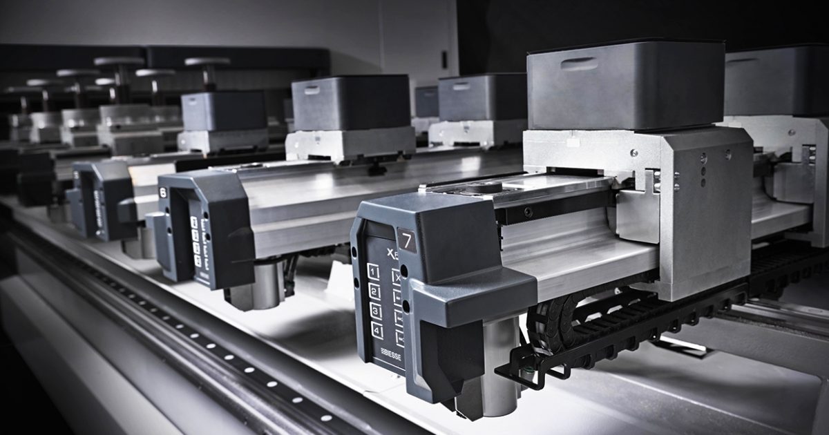 Biesse makes breakthrough in CNC… | Furniture & Joinery Production