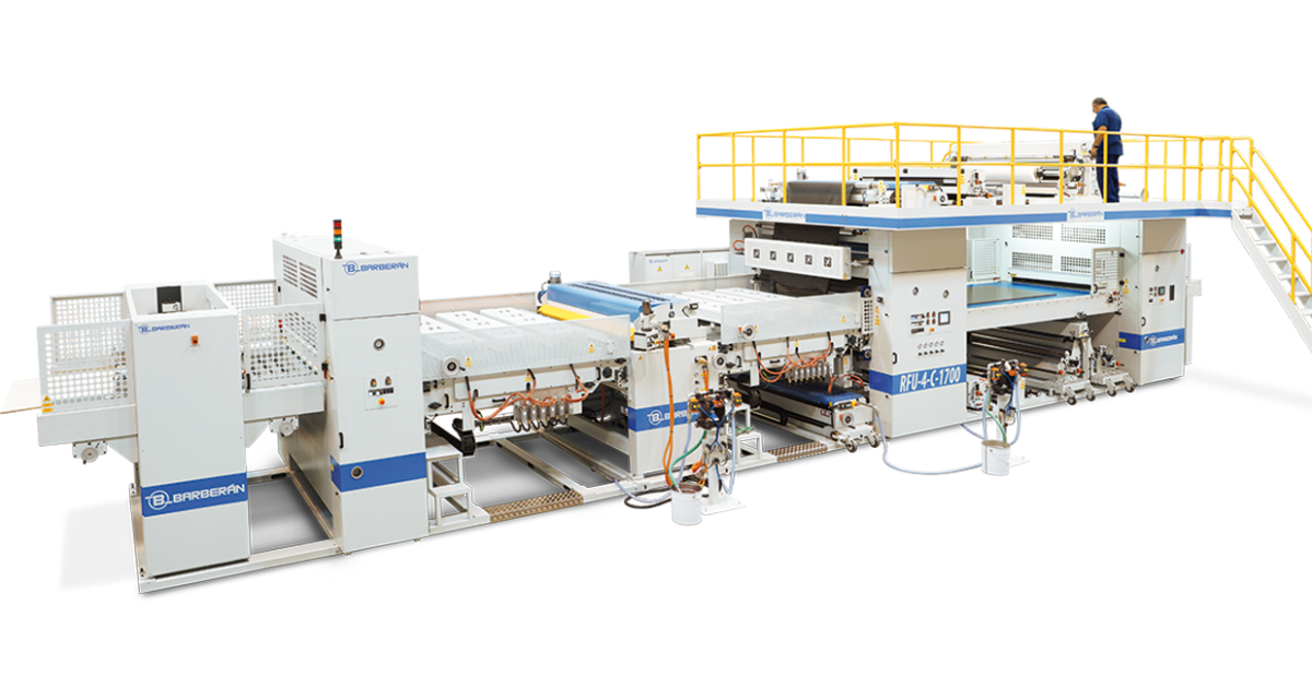 Lamination System Impressive lamination systems… | Furniture & Joinery Production