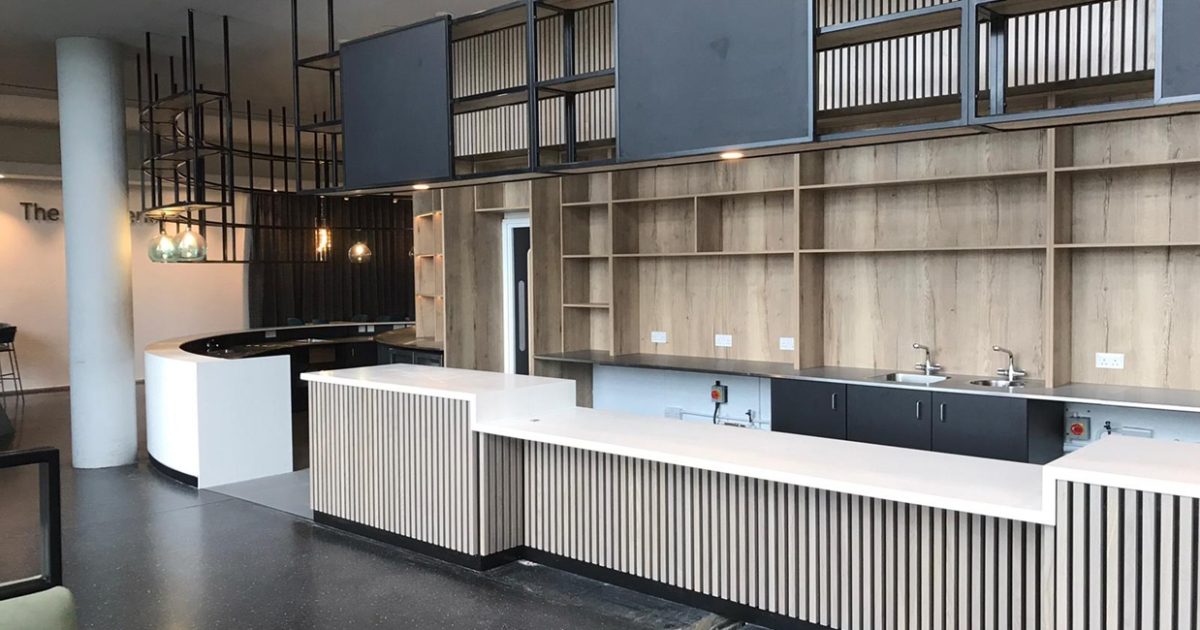 Ambic Manufacturing on track for… | Furniture & Joinery Production