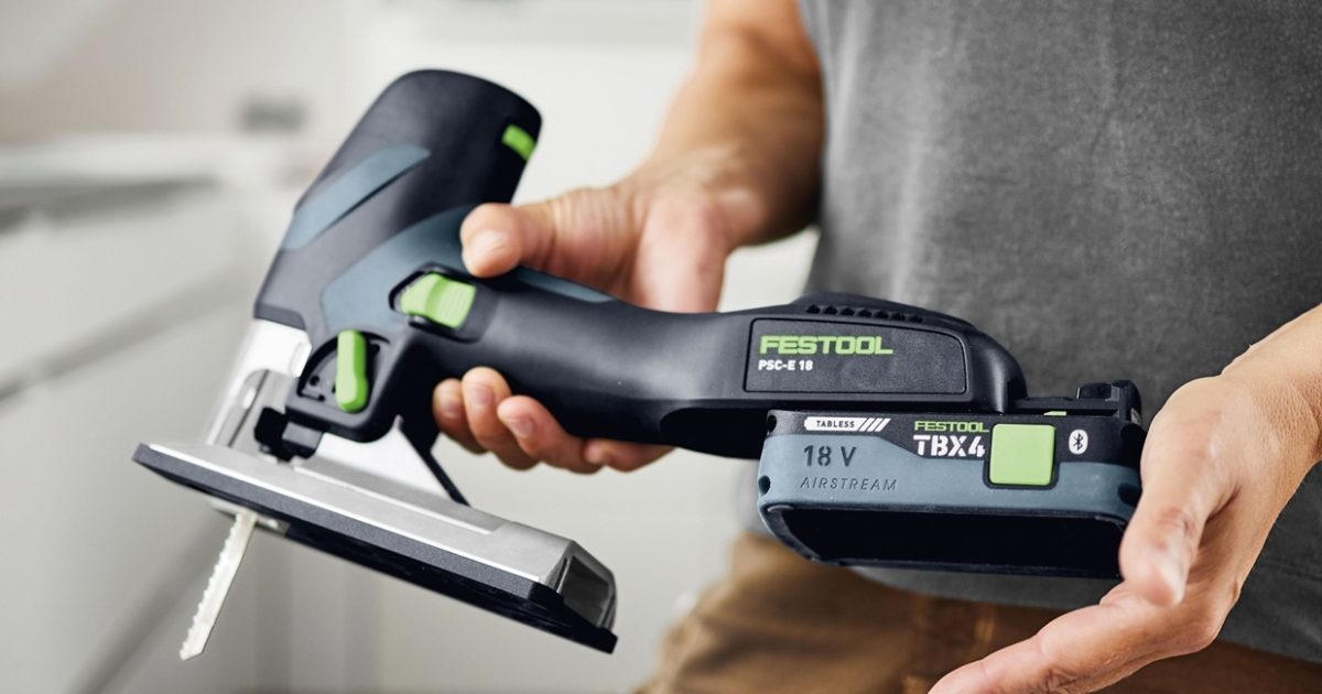 Festool Perth Festool brings cutting-edge… | Furniture & Joinery Production