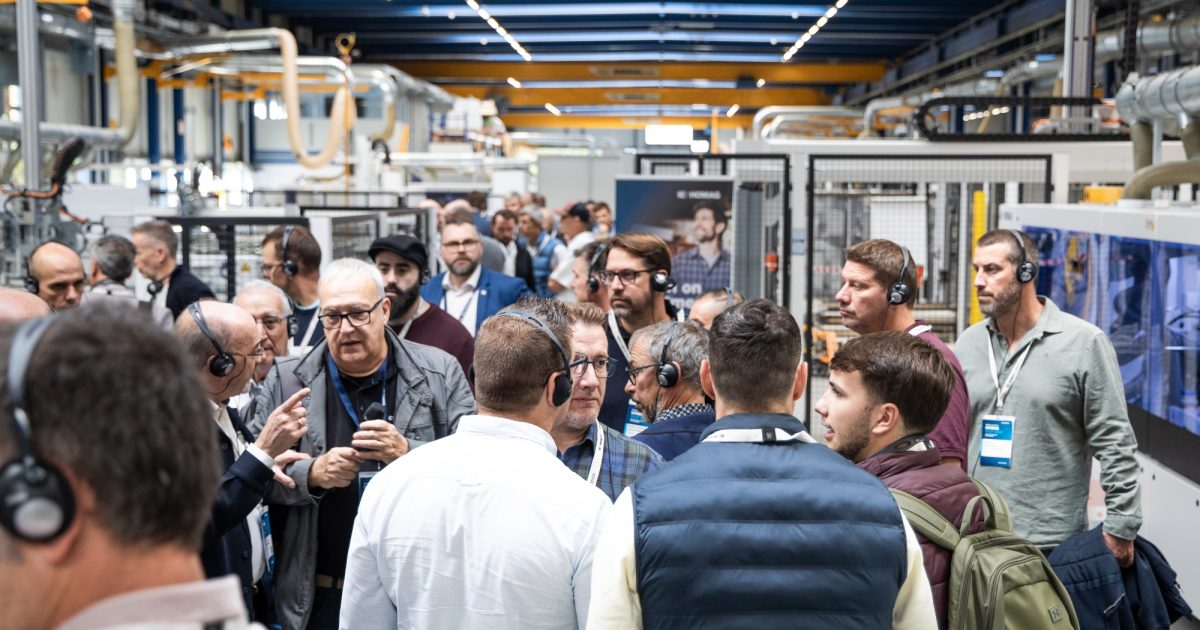 Video Production Control Panel HOMAG Treff 2026: innovations and… | Furniture & Joinery Production