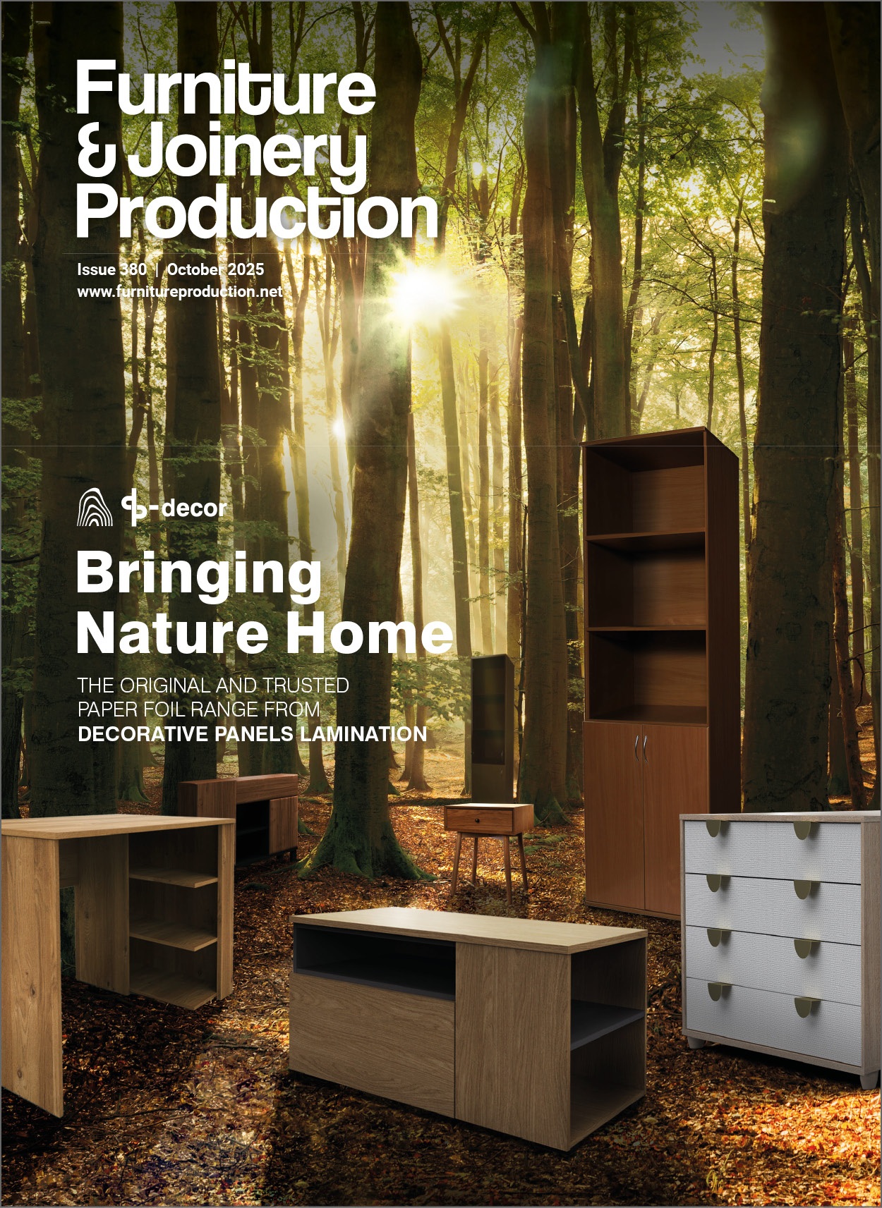 Furniture & Joinery Production