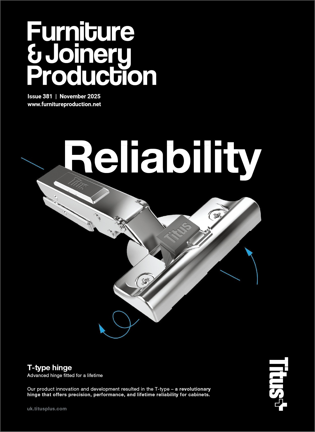 Furniture & Joinery Production