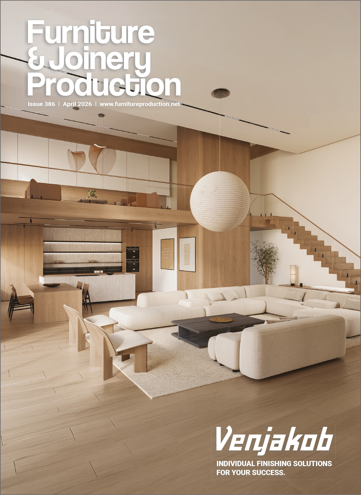 Furniture & Joinery Production
