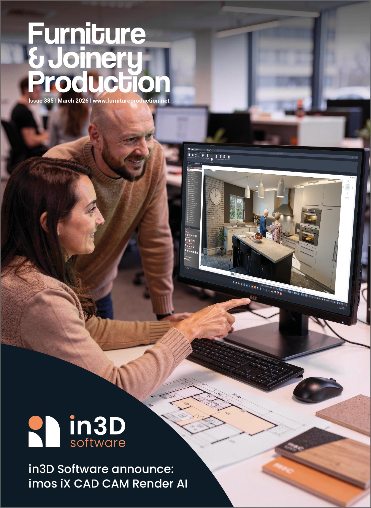 Furniture & Joinery Production