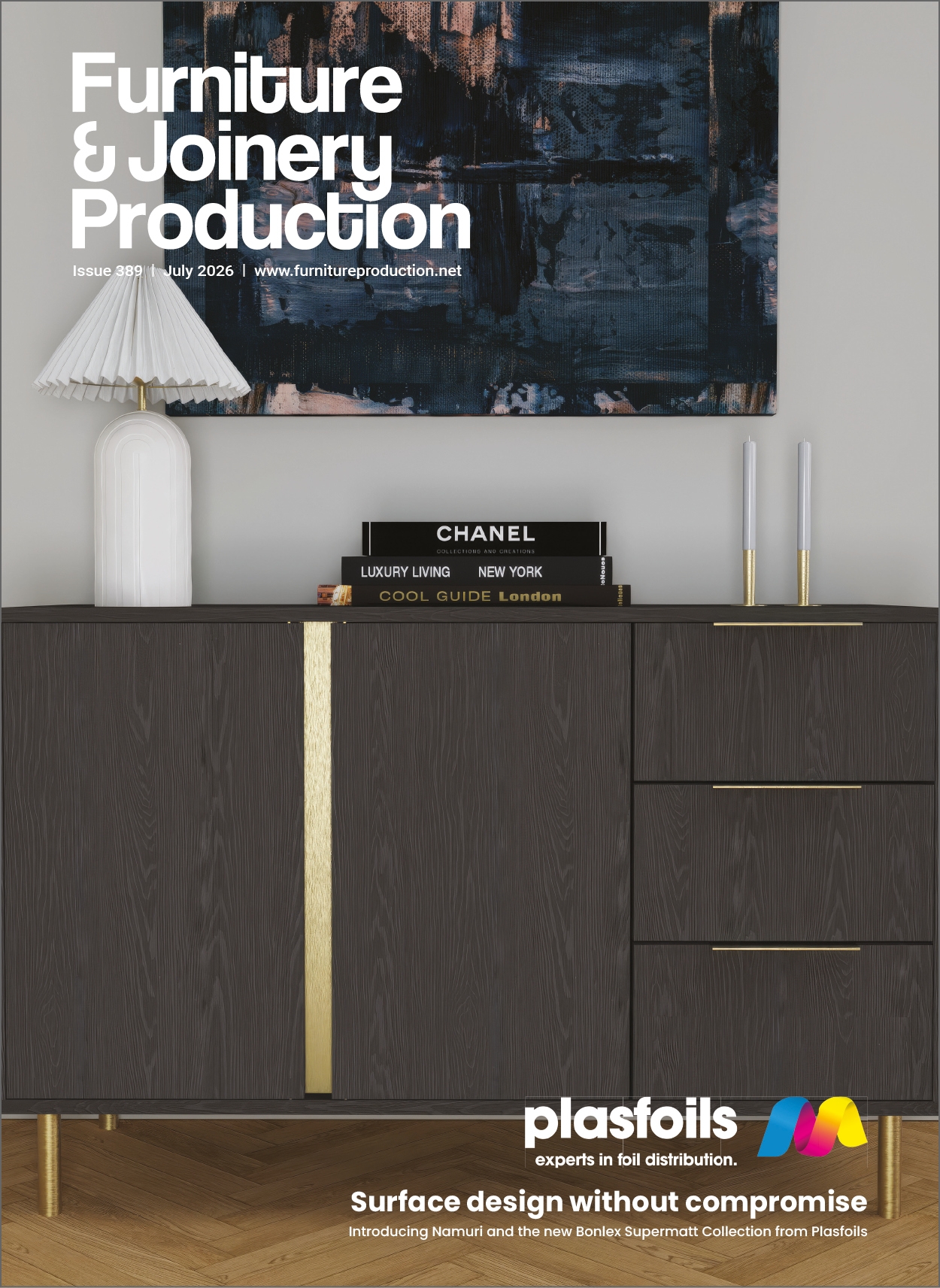 Furniture & Joinery Production