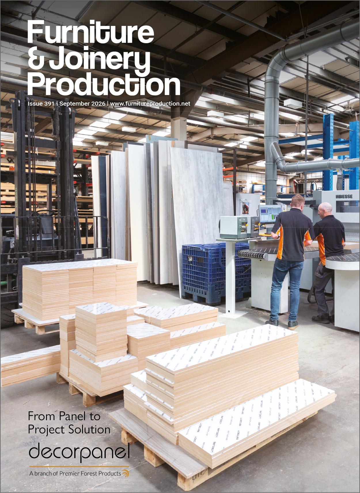 Furniture & Joinery Production