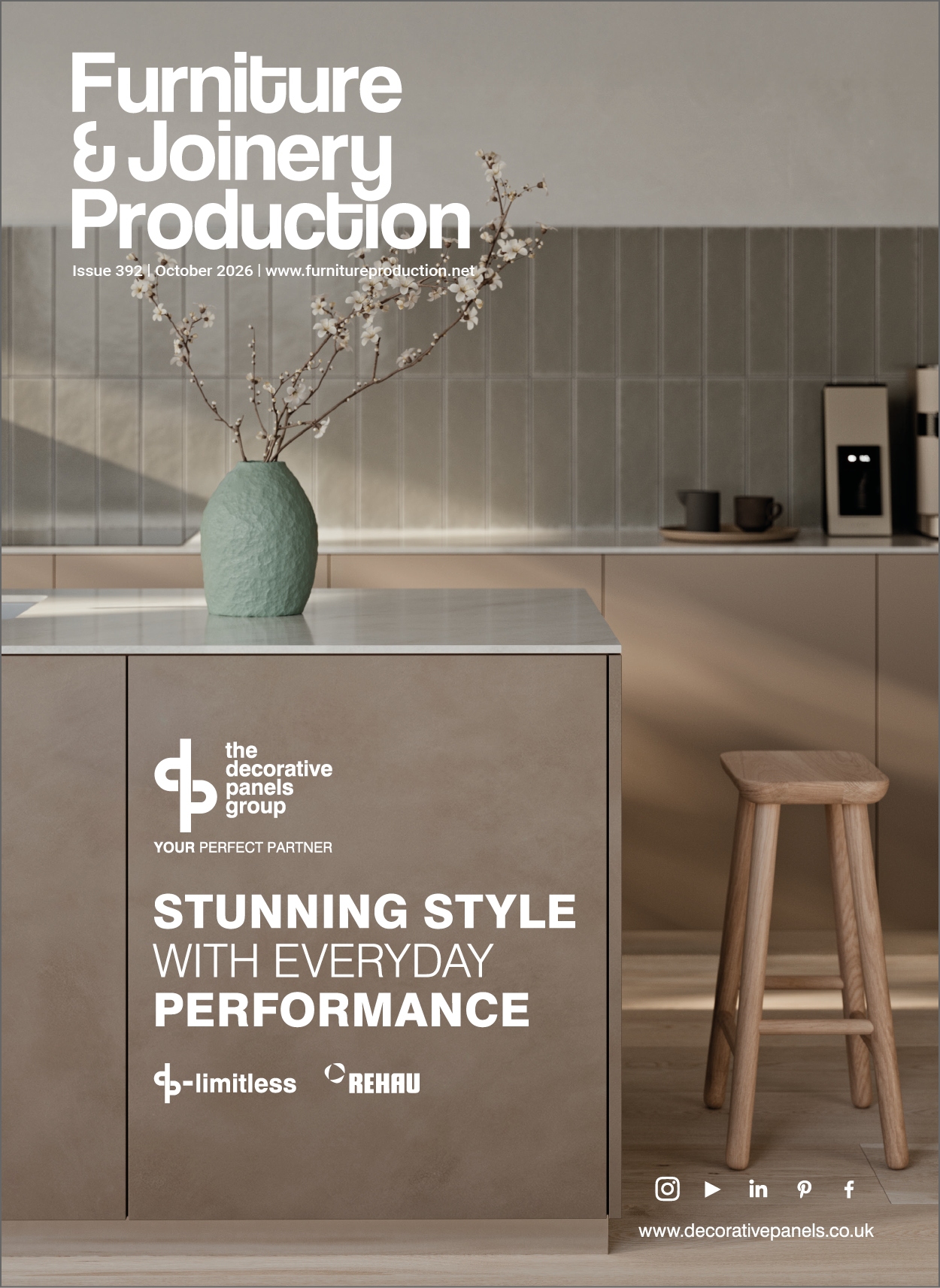 Furniture & Joinery Production